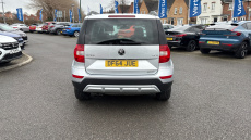 Skoda Yeti Outdoor 1.6 TDI CR Elegance GreenLine II 5dr Diesel Estate